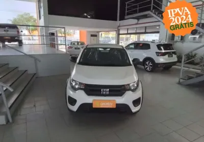 Fiat mobi 2022 1.0 evo flex like. manual