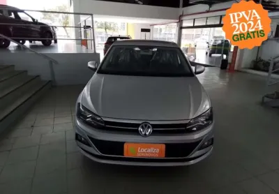 Volkswagen virtus 2020 1.0 200 tsi highline automático