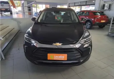 Chevrolet tracker 2023 1.2 turbo flex premier automático
