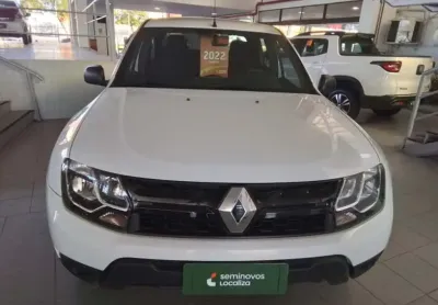 Renault duster oroch 2022 1.6 16v sce flex express manual
