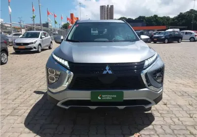 Mitsubishi eclipse cross 2023 1.5 mivec turbo gasolina hpe cvt