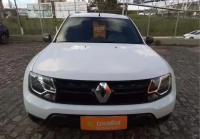Renault duster oroch 2022 1.6 16v sce flex express manual