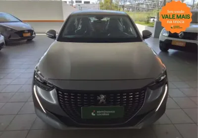 Peugeot 2008 2023 1.6 16v flex allure 4p automático