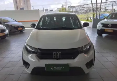 Fiat mobi 2023 1.0 evo flex like. manual