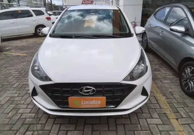 Hyundai hb20s 2022 1.0 12v flex evolution manual