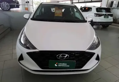 Hyundai hb20 2022 1.0 tgdi flex platinum automático