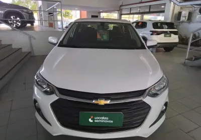 Chevrolet onix 2023 1.0 turbo flex ltz automático