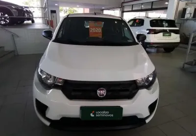 Fiat mobi 2020 1.0 evo flex like. manual