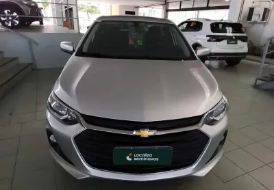 Chevrolet onix 2023 1.0 turbo flex ltz automático