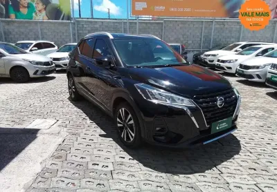 Nissan kicks 2022 1.6 16v flexstart advance xtronic