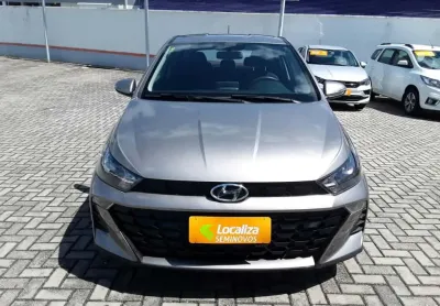 Hyundai hb20 2023 1.0 12v flex comfort manual