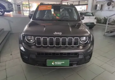 Jeep renegade 2023 1.3 t270 turbo flex longitude at6