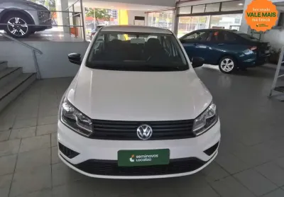 Volkswagen voyage 2023 1.0 12v mpi totalflex 4p manual