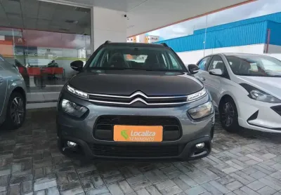 Citroen c4 cactus 2023 1.6 vti 120 flex feel business eat6