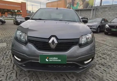 Renault sandero 2023 1.0 12v sce flex s edition manual