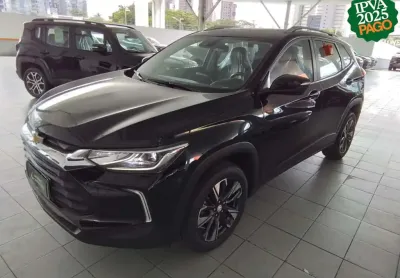 Chevrolet tracker 2024 1.2 turbo flex premier automático