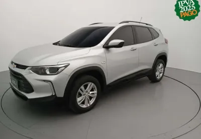 Chevrolet tracker 2023 1.0 turbo flex lt automático