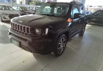 Jeep renegade 2024 1.3 t270 turbo flex longitude at6