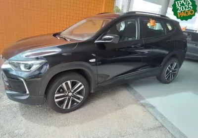 Chevrolet tracker 2024 1.0 turbo flex ltz automático
