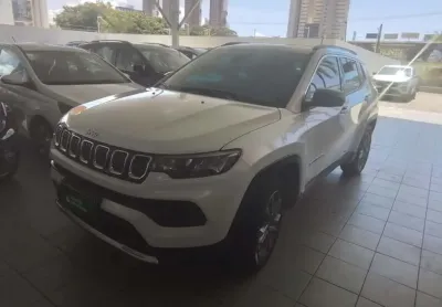 Jeep compass 2024 1.3 t270 turbo flex longitude at6