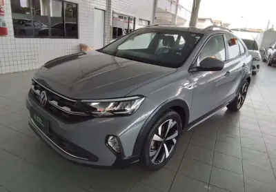 Volkswagen nivus 2024 1.0 200 tsi total flex highline automático