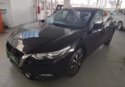 Nissan sentra 2023 2.0 16v gasolina advance xtronic