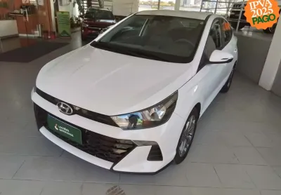 Hyundai hb20s 2025 1.0 tgdi flex comfort plus automático