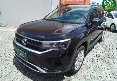 Volkswagen taos 2023 1.4 250 tsi total flex comfortline automático
