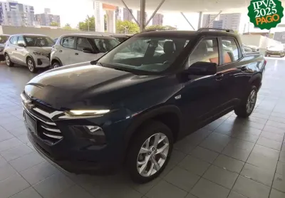 Chevrolet montana 2025 1.2 turbo flex ltz automático