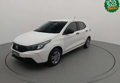 Fiat argo 2024 1.0 firefly flex manual