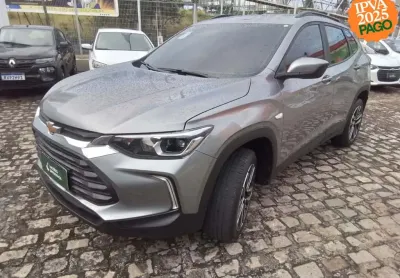 Chevrolet tracker 2024 1.0 turbo flex lt automático