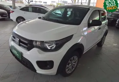 Fiat mobi 2024 1.0 evo flex like. manual