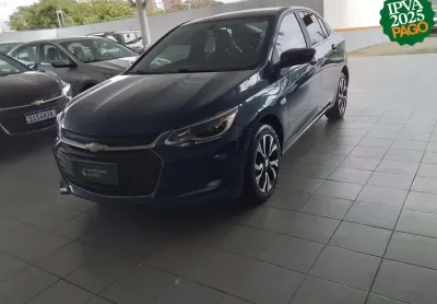 Chevrolet onix 2024 1.0 turbo flex plus premier automático