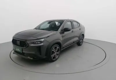 Fiat fastback 2024 1.0 turbo 200 flex impetus cvt
