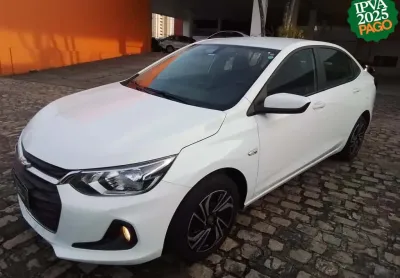 Chevrolet onix 2025 1.0 flex plus lt manual