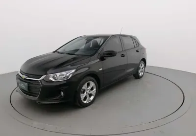 Chevrolet onix 2023 1.0 turbo flex ltz manual