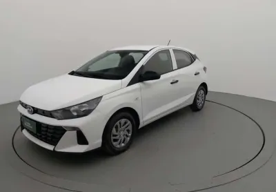 Hyundai hb20 2024 1.0 12v flex sense manual