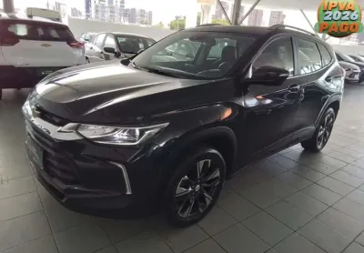 Chevrolet tracker 2025 1.2 turbo flex premier automático