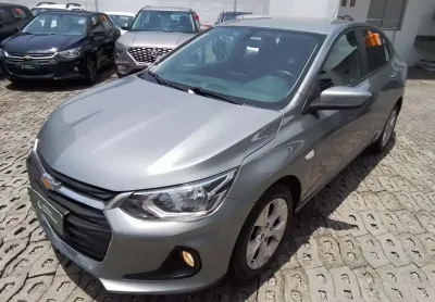 Chevrolet onix 2024 1.0 turbo flex ltz automático
