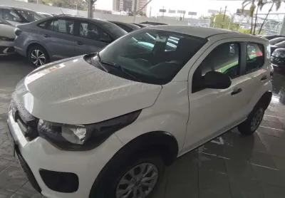 Fiat mobi 2024 1.0 evo flex like. manual