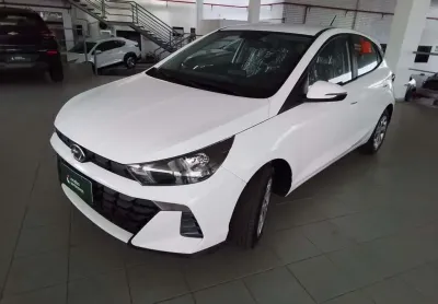 Hyundai hb20 2025 1.0 12v flex comfort plus manual