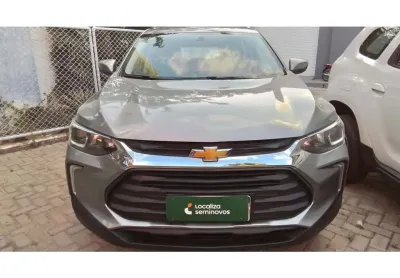 Chevrolet tracker 2024 1.0 turbo flex lt automático