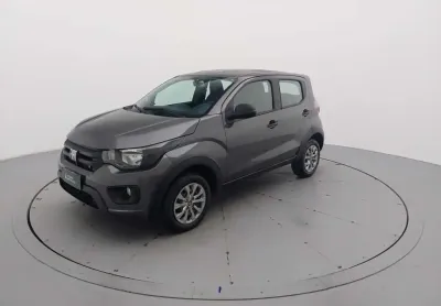 Fiat mobi 2025 1.0 evo flex like. manual