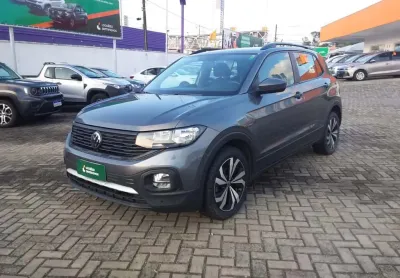 Volkswagen t-cross 2024 1.0 200 tsi total flex automático