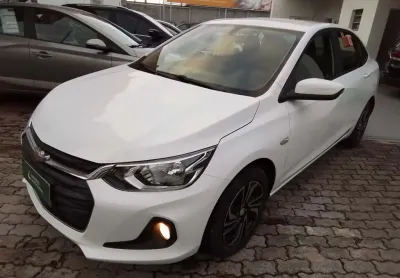 Chevrolet onix 2024 1.0 flex plus lt manual