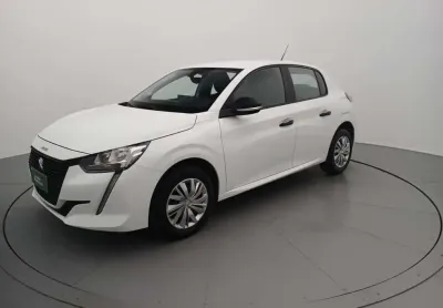 Peugeot 208 2024 1.0 6v flex like manual