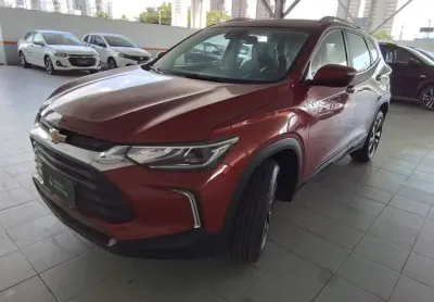 Chevrolet tracker 2024 1.2 turbo flex premier automático