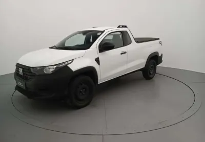 Fiat strada 2023 1.4 fire flex endurance cs manual