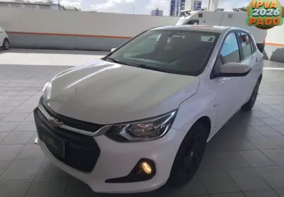 Chevrolet onix 2024 1.0 turbo flex lt manual