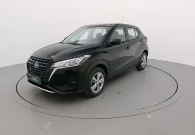 Nissan kicks 2024 1.6 16v flexstart active xtronic